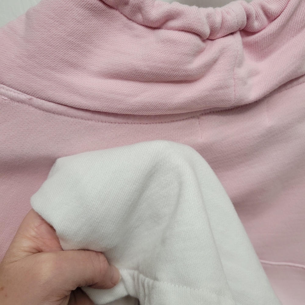 Vineyard Vines EUC Pullover Pink Women's - Picture 4 of 5